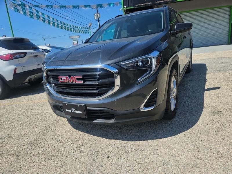 2021 GMC Terrain SLE