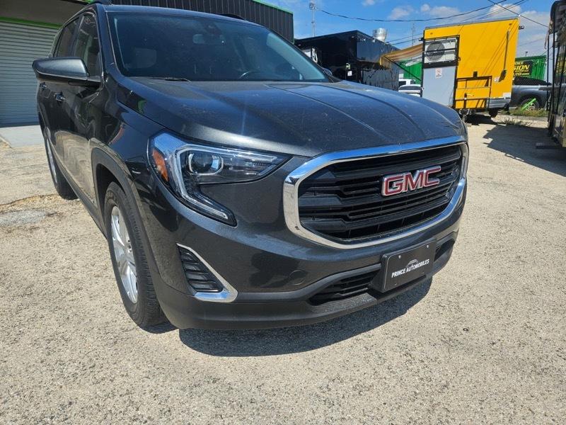 GMC Terrain SLE 2021