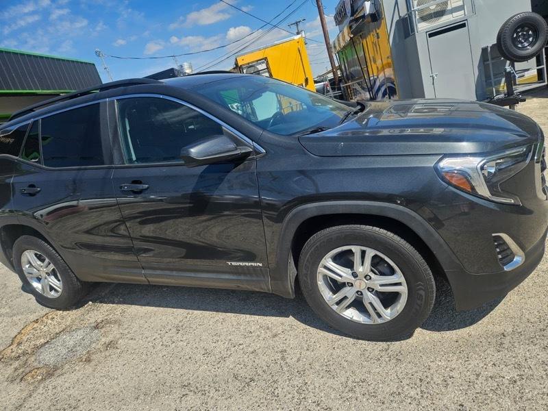 GMC Terrain SLE 2021