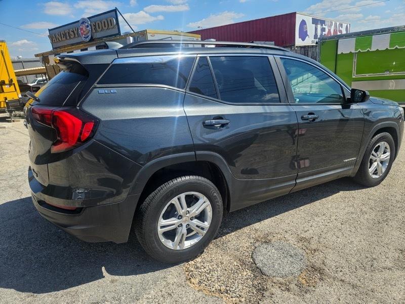 GMC Terrain SLE 2021