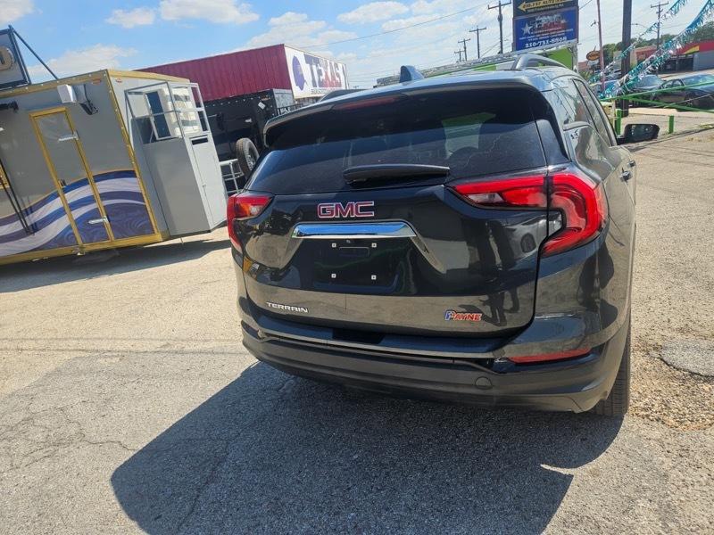 GMC Terrain SLE 2021