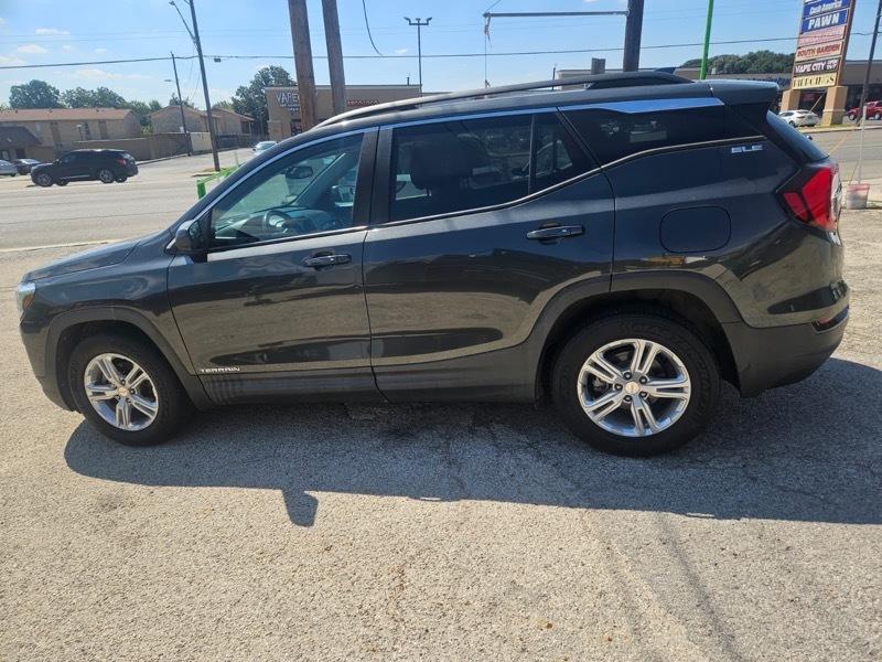 GMC Terrain SLE 2021