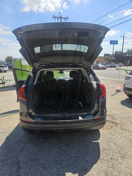 GMC Terrain SLE 2021