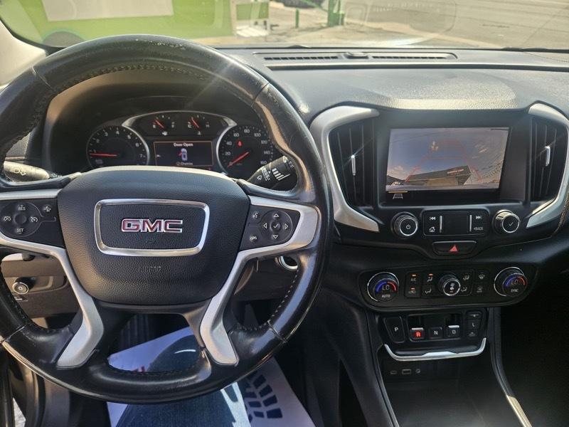 GMC Terrain SLE 2021