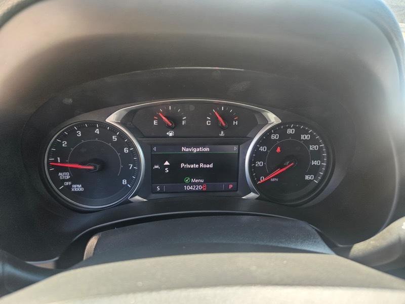 GMC Terrain SLE 2021