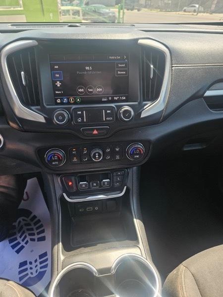 GMC Terrain SLE 2021