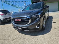 2021 GMC Terrain 