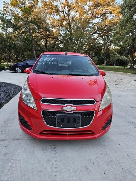 Chevrolet Spark LS Auto 2014