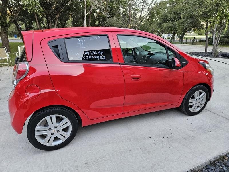 Chevrolet Spark LS Auto 2014