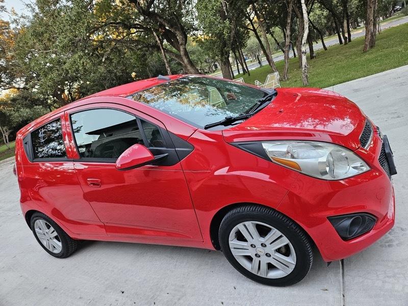 Chevrolet Spark LS Auto 2014