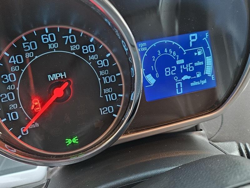 Chevrolet Spark LS Auto 2014