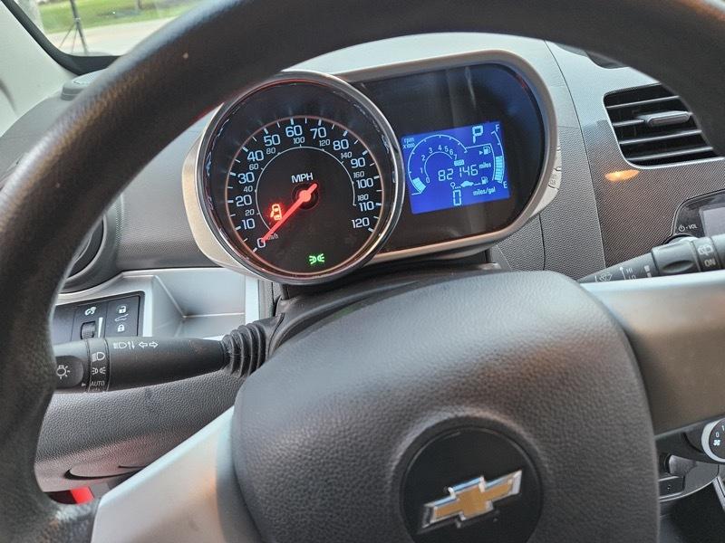 Chevrolet Spark LS Auto 2014