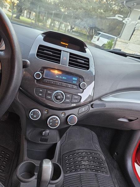 Chevrolet Spark LS Auto 2014