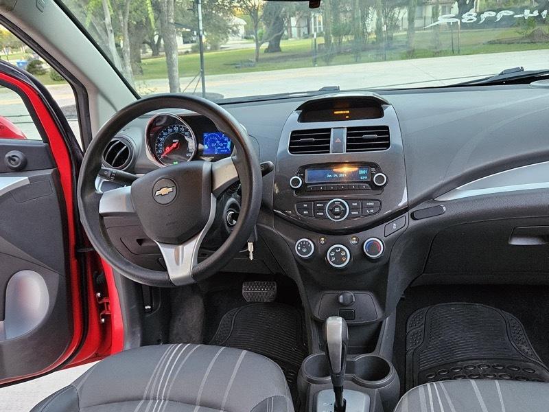 Chevrolet Spark LS Auto 2014
