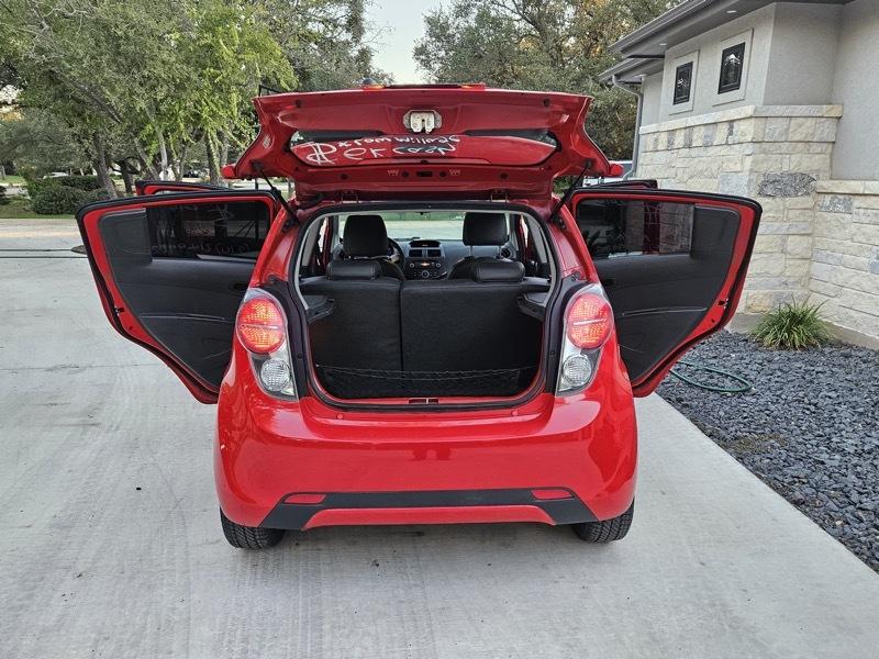 Chevrolet Spark LS Auto 2014