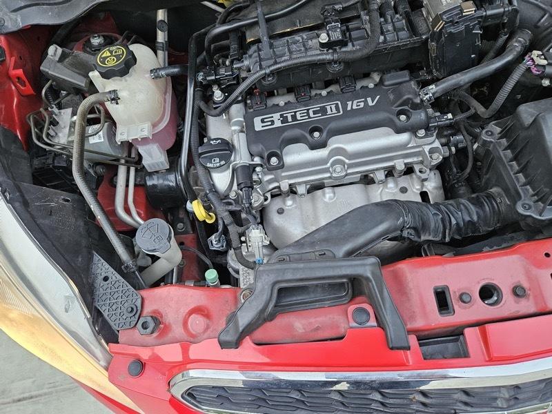 Chevrolet Spark LS Auto 2014