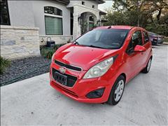 2014 Chevrolet Spark 