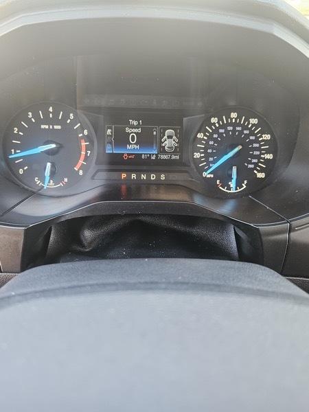 Ford Edge SE FWD 2019