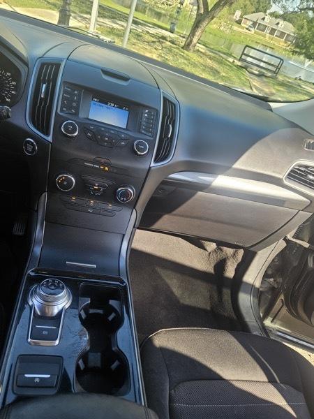 Ford Edge SE FWD 2019