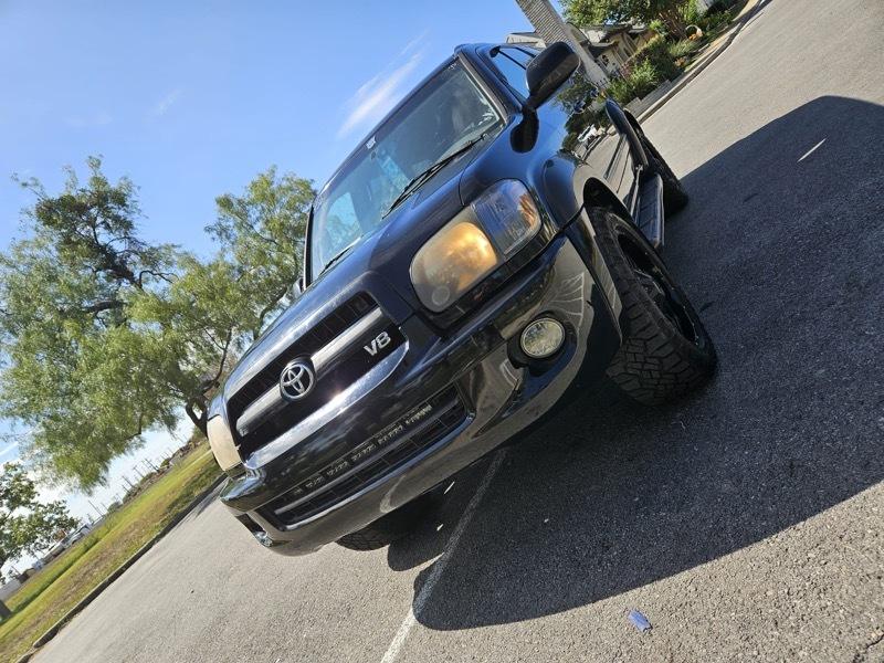 2006 Toyota Sequoia Limited 2WD
