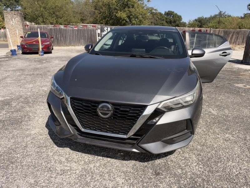 Nissan Sentra SV 2021