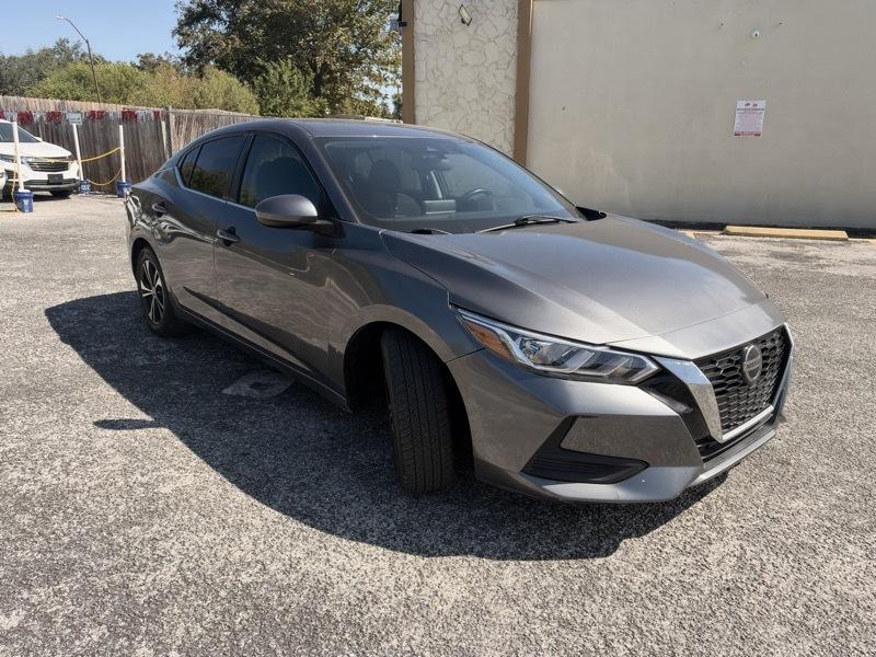 Nissan Sentra SV 2021