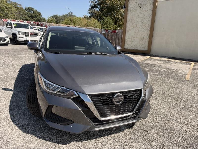 Nissan Sentra SV 2021