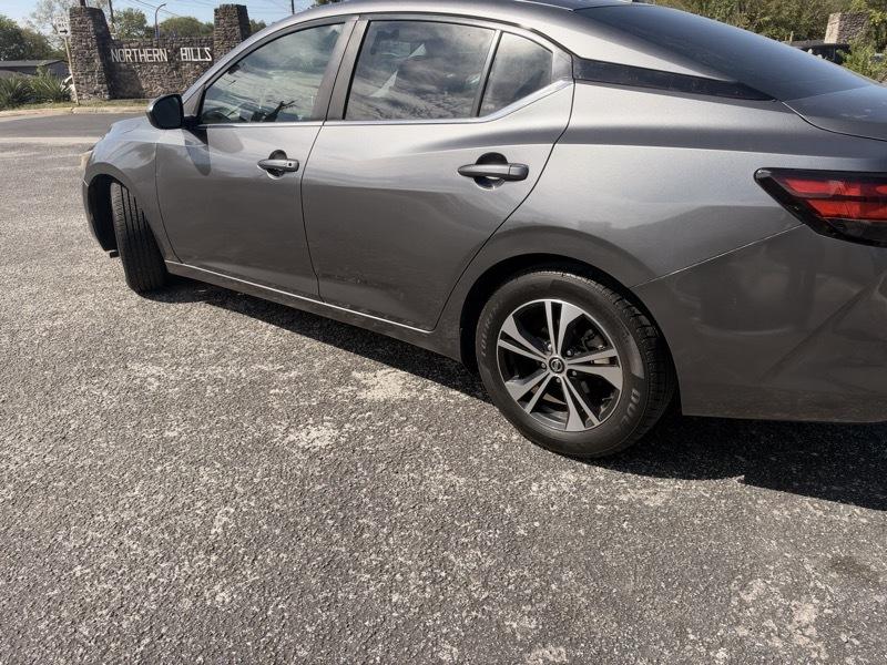 Nissan Sentra SV 2021