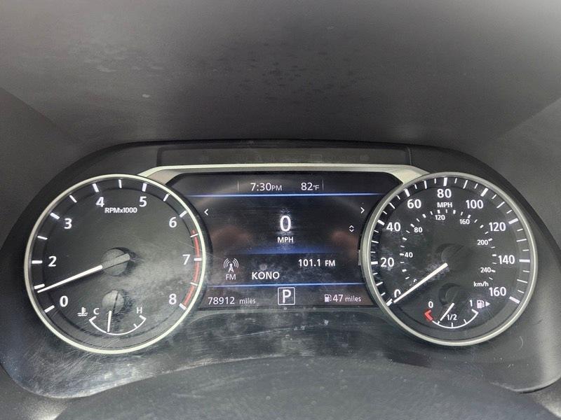 Nissan Sentra SV 2021