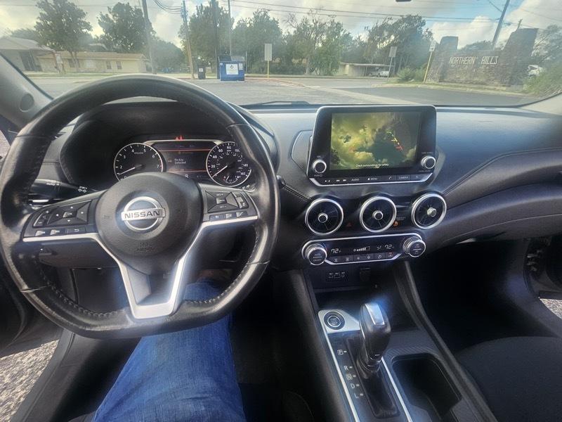 Nissan Sentra SV 2021