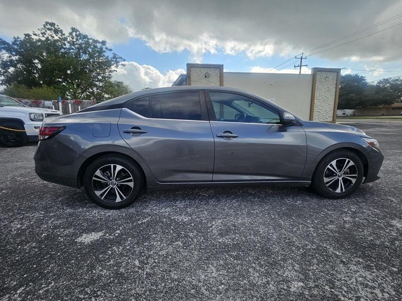 Nissan Sentra SV 2021