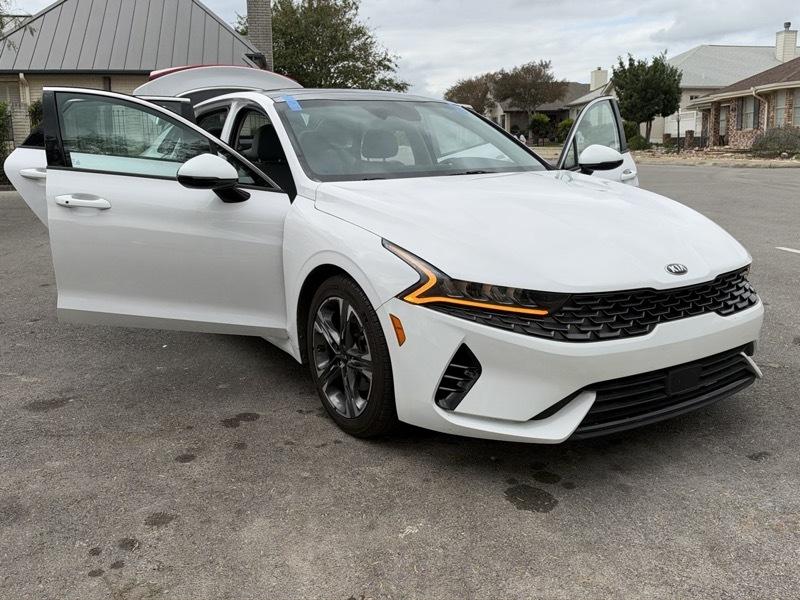 Kia K5 EX 2021