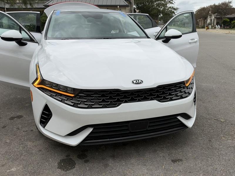 Kia K5 EX 2021