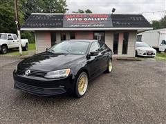 2012 Volkswagen Jetta 