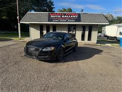 2013 Audi TT 