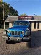 2015 Jeep Wrangler 