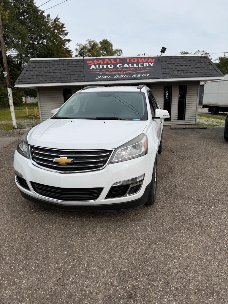 2017 Chevrolet Traverse 1LT FWD