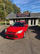 2012 Ford Focus 