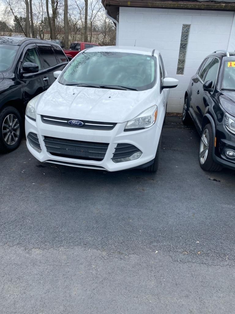 2016 Ford Escape SE 4WD