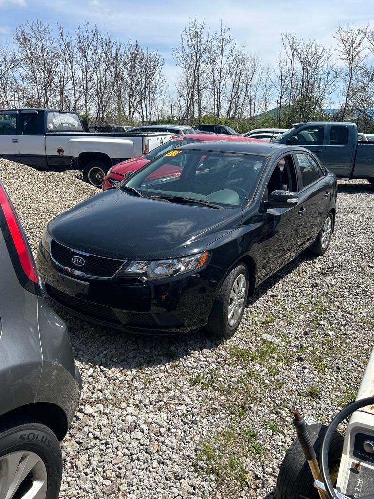 2010 Kia Forte EX