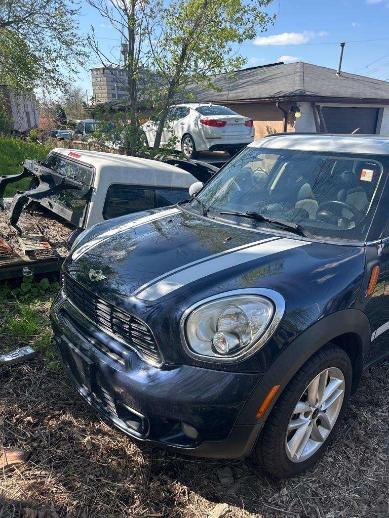2013 MINI Countryman S