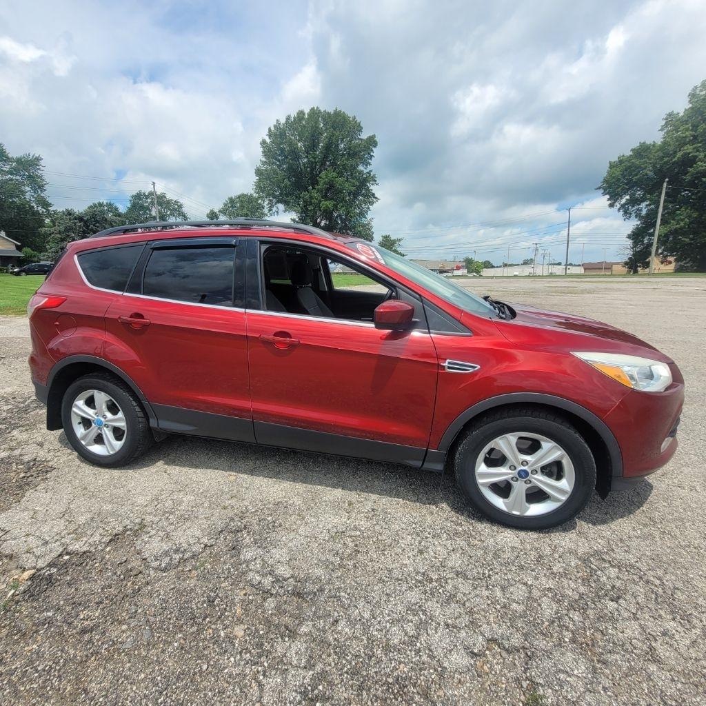 Ford Escape SE 4WD 2013