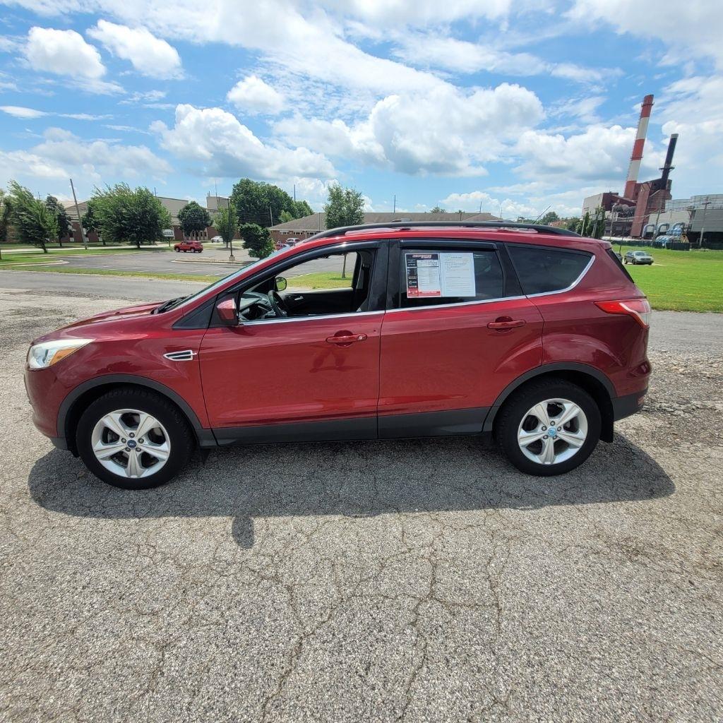 Ford Escape SE 4WD 2013