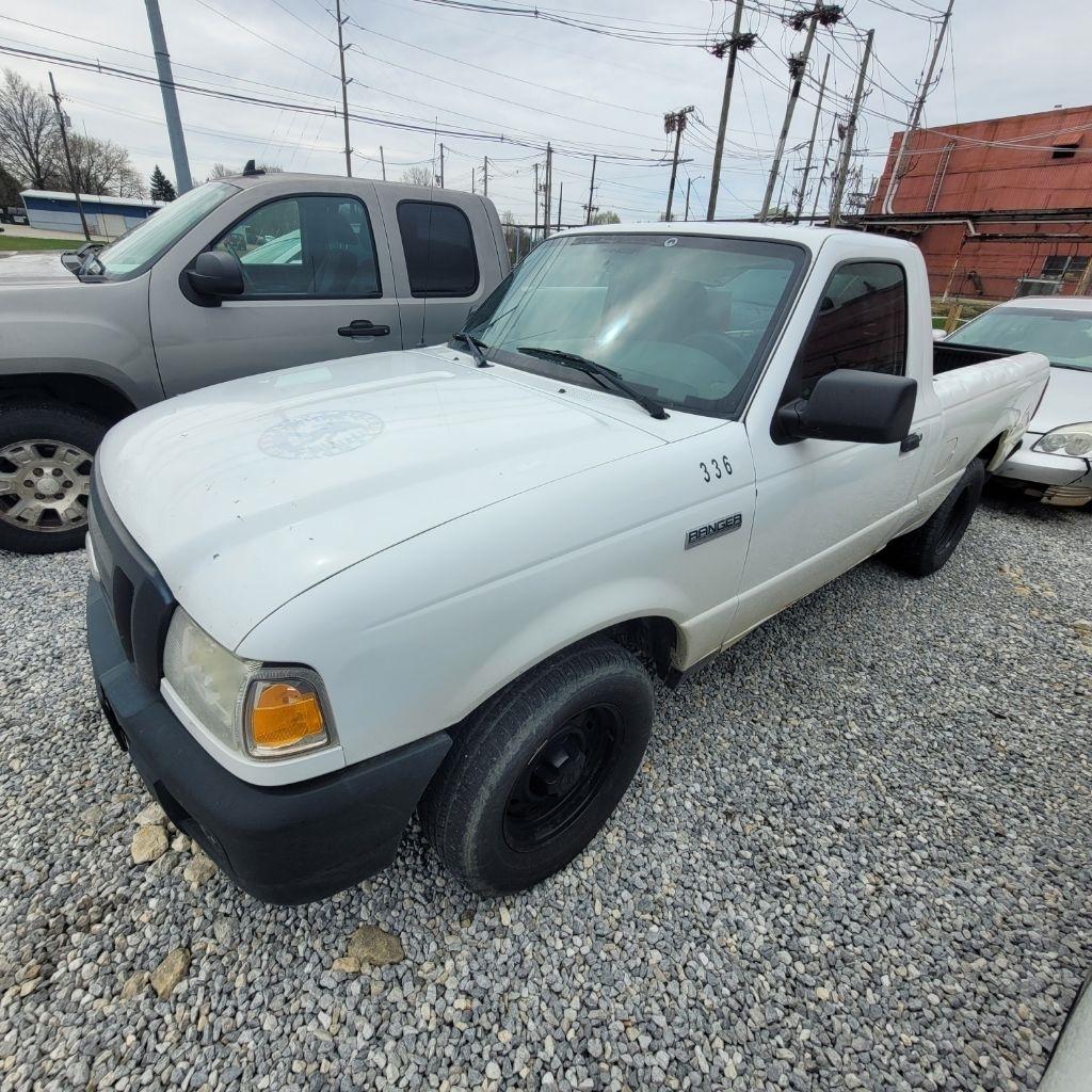 Ford Ranger Sport 2WD 2006