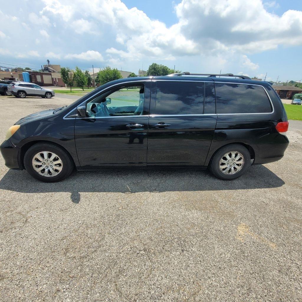 2010 Honda Odyssey EX-L