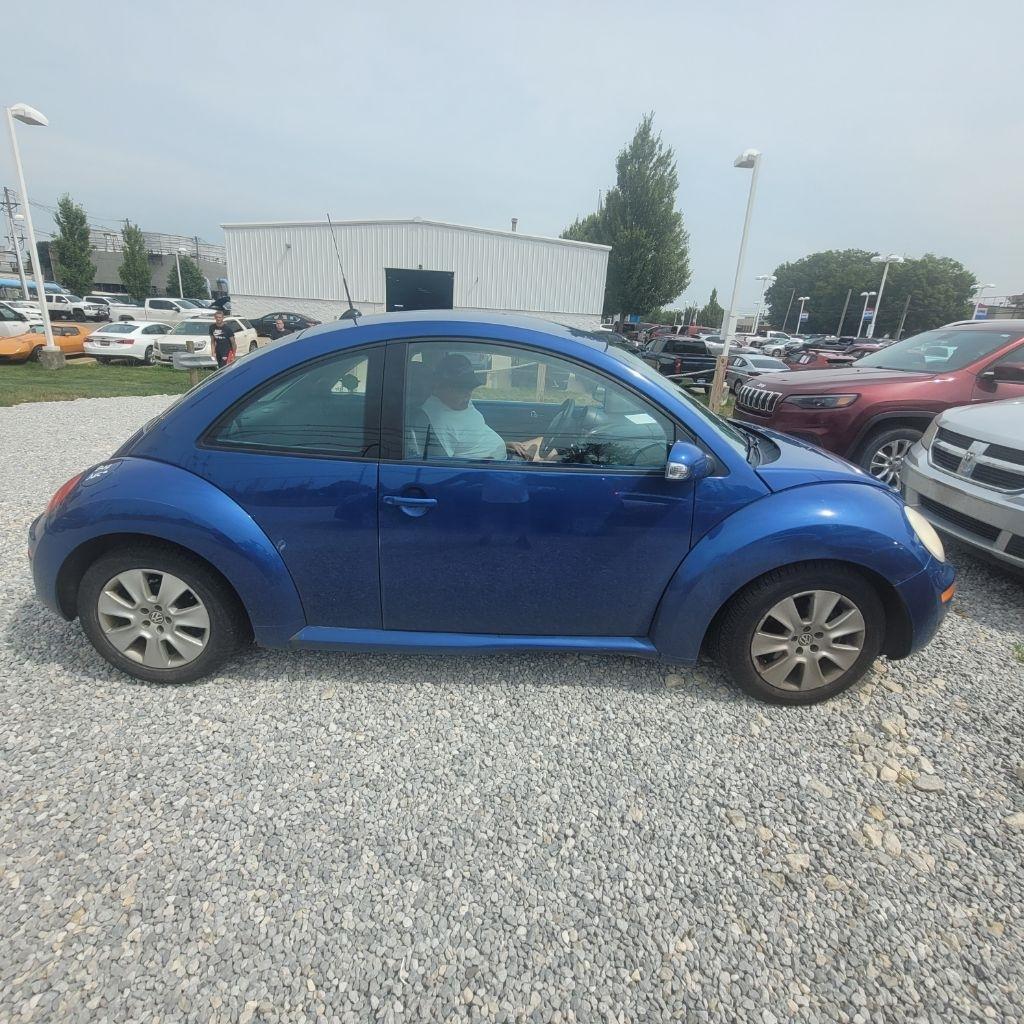 2008 Volkswagen New Beetle S PZEV