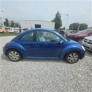 2008 Volkswagen New Beetle 