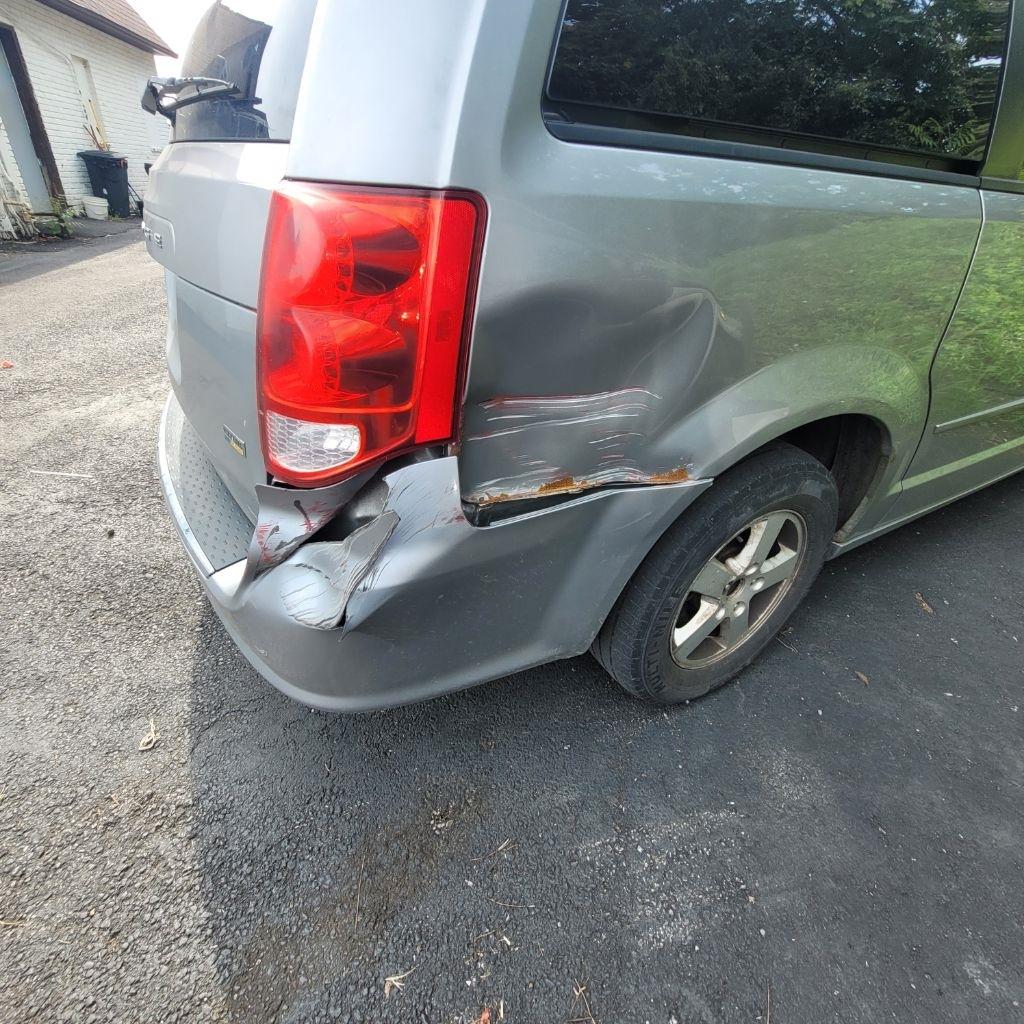 Dodge Grand Caravan SXT 2013