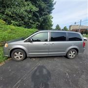 2013 Dodge Grand Caravan 