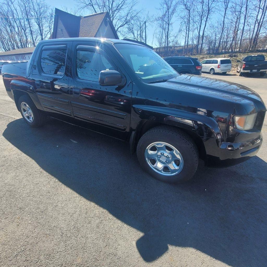Honda Ridgeline RT 2008